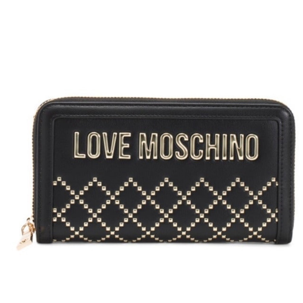 LOVE MOSCHINO Wallet -Brand New With Tags and Box